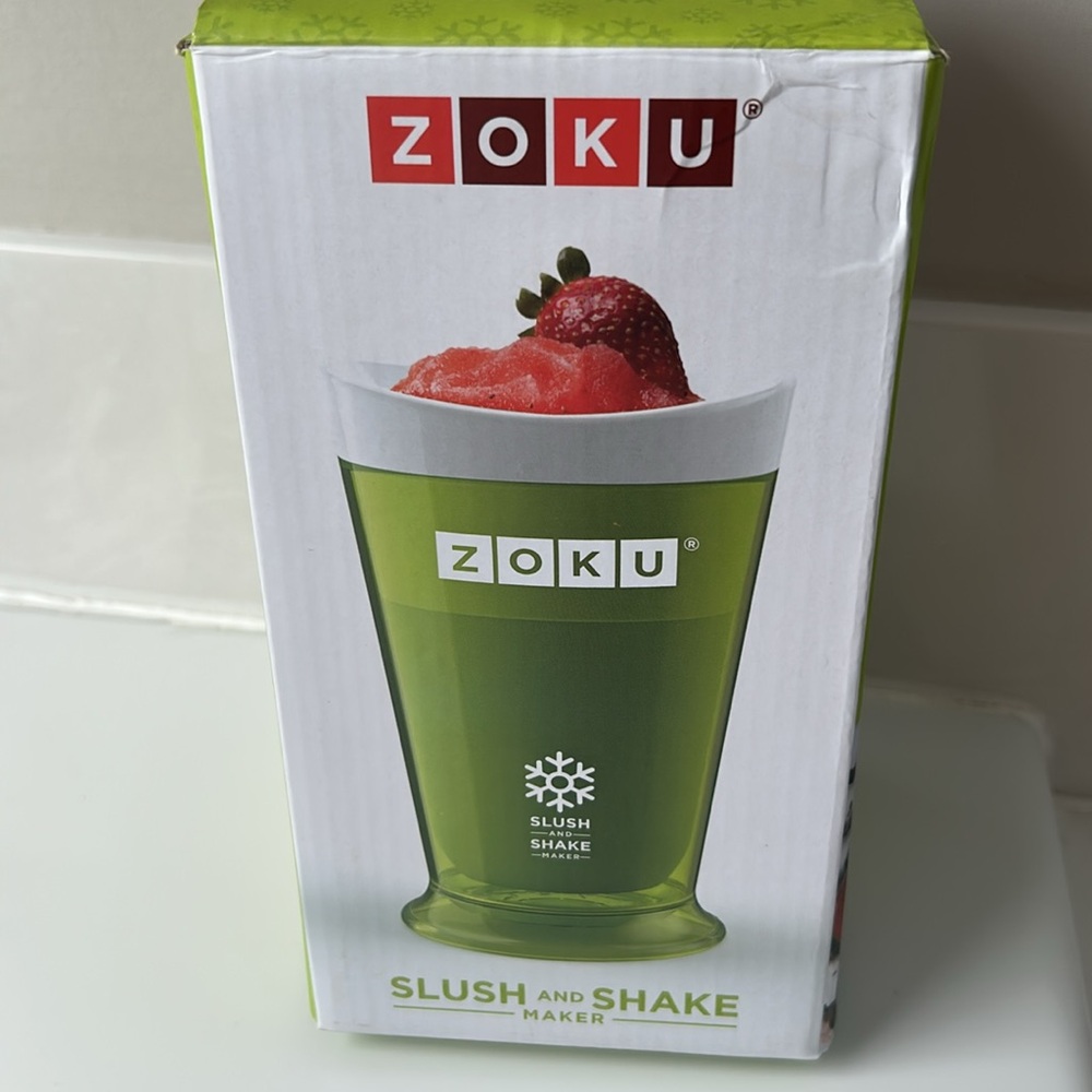 Zoku Slush and Shake Maker